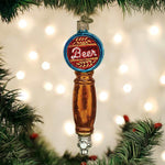 Old World Christmas Beer Tap - - SBKGifts.com
