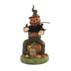 (55810) Charles Mcclenning King Of The Cornfield, 10.00 Inch, Scarecrow Pumpkin Halloween 24197