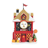 (55813) Department 56 House Fao Schwarz Toy Emporium, 7.00 Inch, North Pole Series 6009773