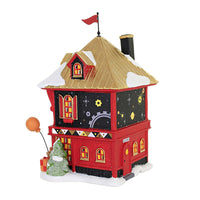 Department 56 House Fao Schwarz Toy Emporium - - SBKGifts.com