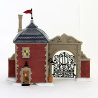 Department 56 House Dicken's Market Gate - - SBKGifts.com