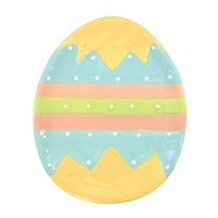 Tabletop Dottie Egg Plate - - SBKGifts.com