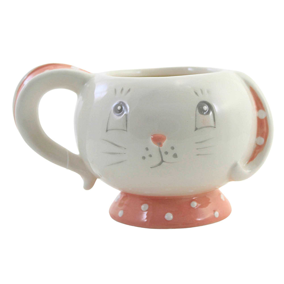 Tabletop Dottie Tea Cups - - SBKGifts.com