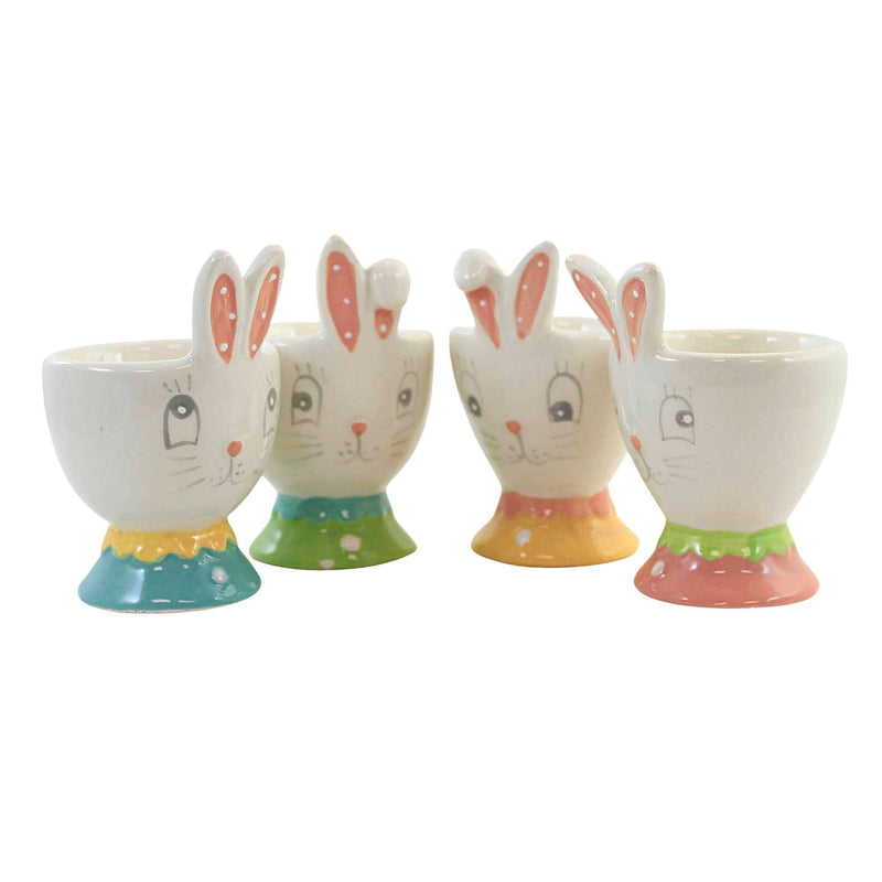 Tabletop Dottie Egg Cup St/4 - - SBKGifts.com