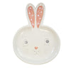 Tabletop Dottie Bunny Plates - - SBKGifts.com