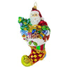 (558) Christopher Radko Company Kringle Jingle Christmas, 7.50 Inch, Ornament Christmas Santa 3012224