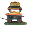 (55921) Department 56 House Day Of The Dead Pastry Cart, 5.50 Inch, Halloween Snow Village 6007787