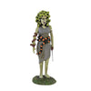 (55923) Department 56 Accessory Medusa, The Gorgon, 3.50 Inch, Halloween Snow Village 6009845