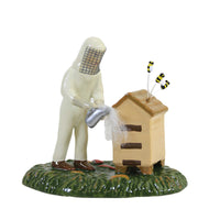 (55925) Department 56 Accessory Calming The Bees, 3.50 Inch, Halloween Snow Village 6007790