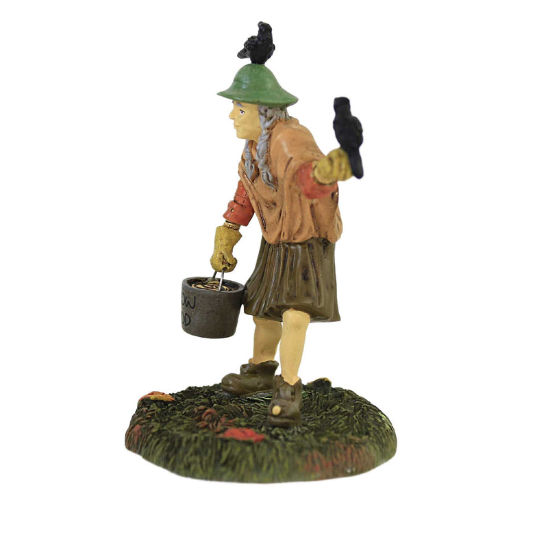 Department 56 Accessory Crow Hag - - SBKGifts.com