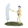 (55929) Department 56 Accessory Rain Nor Sleet Nor Fright Night, 3.75 Inch, Halloween Snow Village 6009778