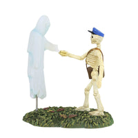 (55929) Department 56 Accessory Rain Nor Sleet Nor Fright Night, 3.75 Inch, Halloween Snow Village 6009778