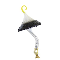 Blubom Black & White Magic Mushroom - - SBKGifts.com