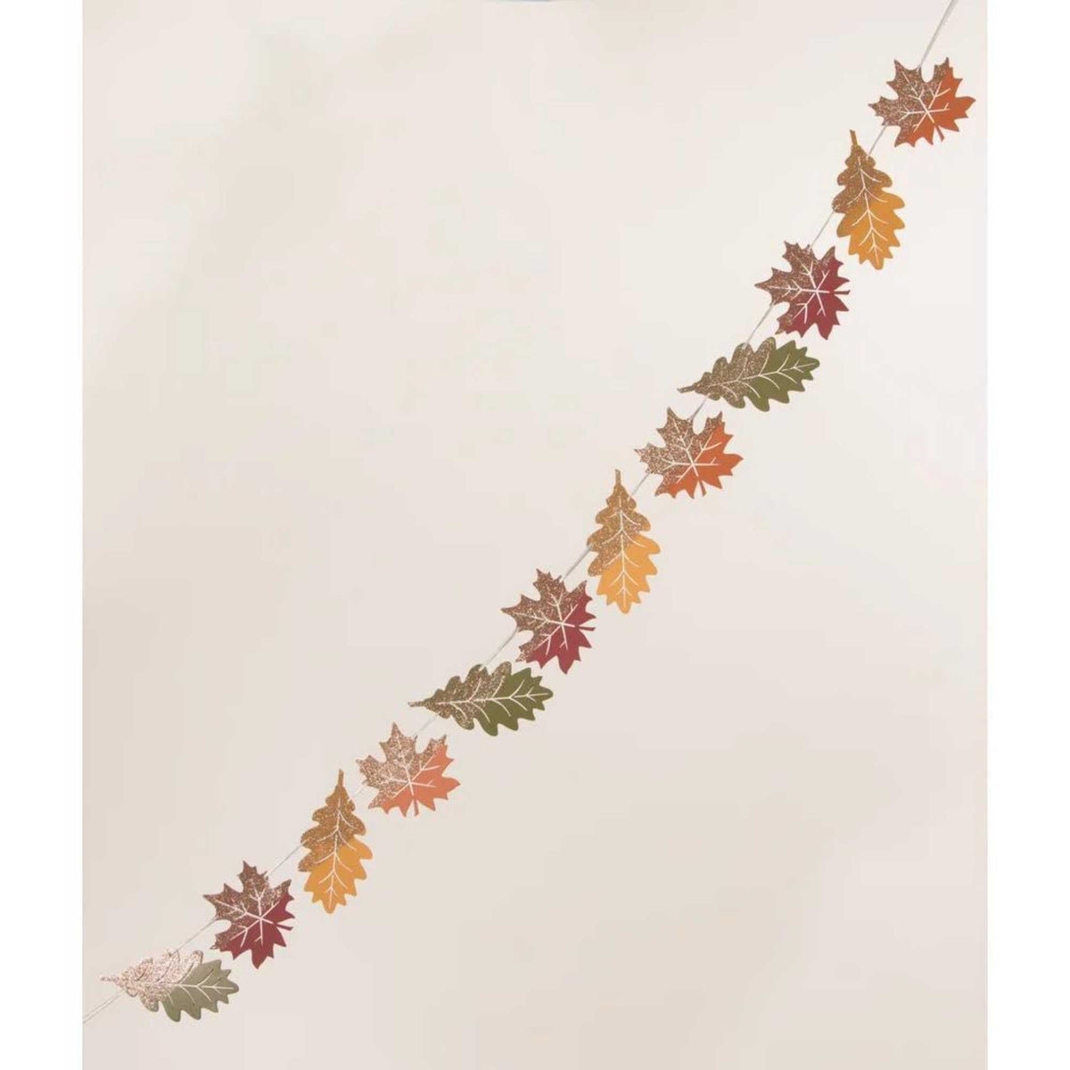 Fall Fall Harvest Leaf Garland - - SBKGifts.com