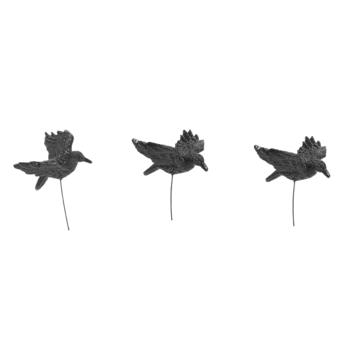 Department 56 Accessory Halloween  Crows - - SBKGifts.com