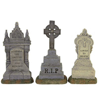 (55996) Department 56 Villages Imposing Monuments, 4.00 Inch, Halloween Snow Village 6010450