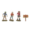 (56010) Department 56 Accessory Zombie Crawl, 2.75 Inch, Halloween Village Accessory 6009818