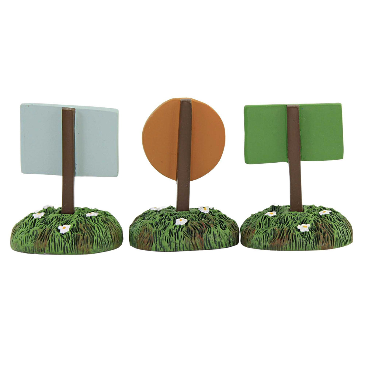 Department 56 Accessory Bee-Friendly Signs - - SBKGifts.com