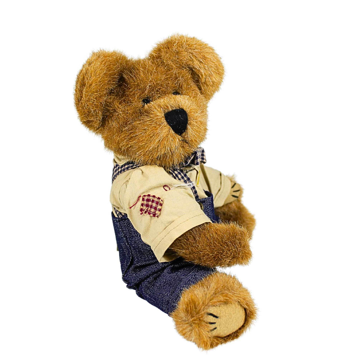 Boyds Bears Plush T Dean Newbearger - - SBKGifts.com