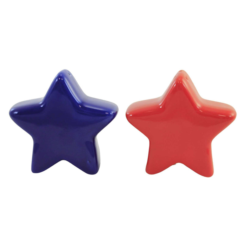 Transpac Americana Star S&P Set - - SBKGifts.com