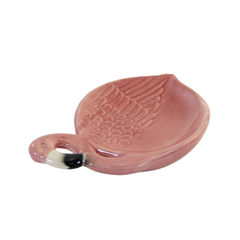 Tabletop Flamingo Trivet Tray - - SBKGifts.com