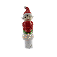 Christmas Elf Nightlight - - SBKGifts.com