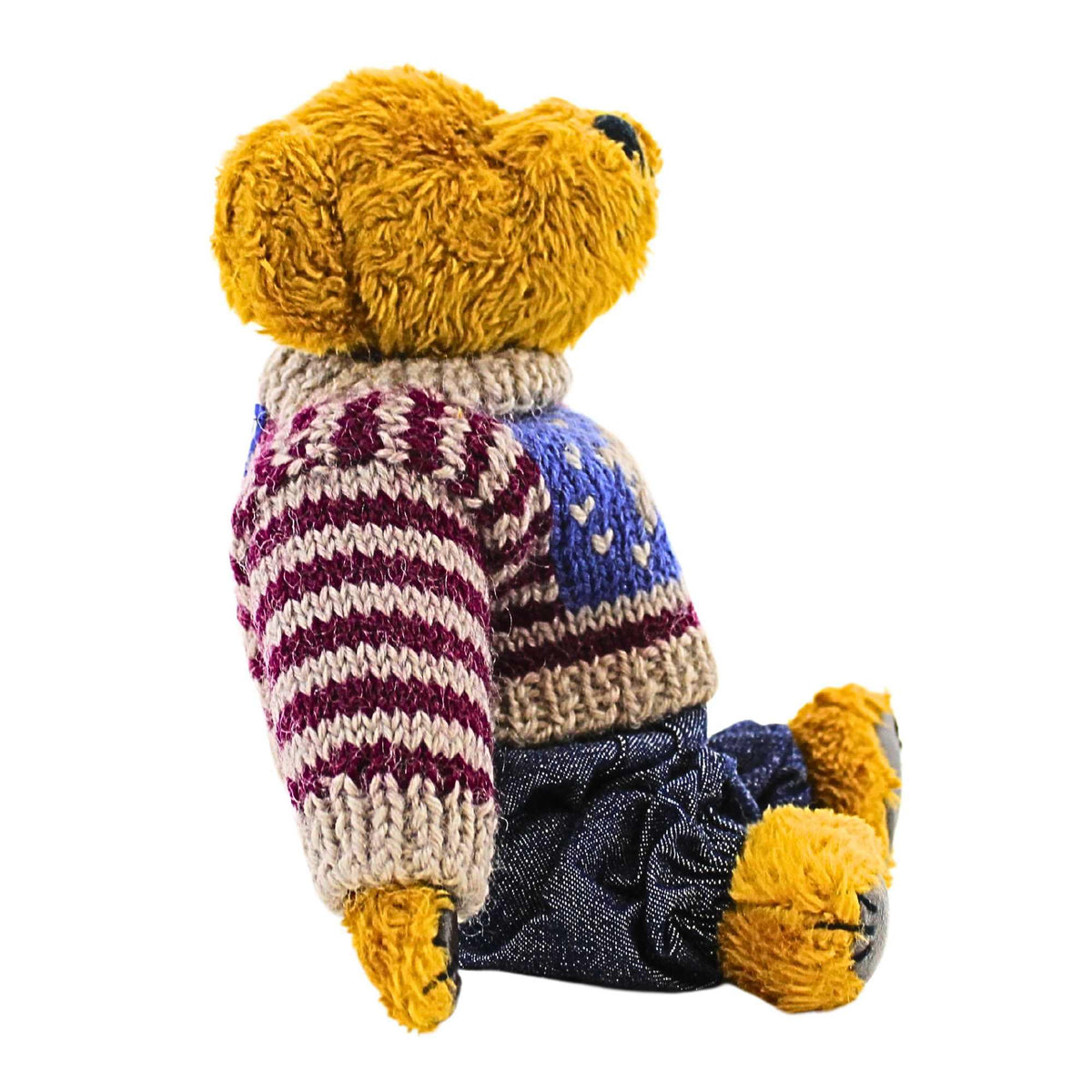 Boyds Bears Plush Eddie Bean Bauer - - SBKGifts.com