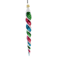 Sbk Gifts Holiday 3 Vintage Brites Twist Icicles - - SBKGifts.com