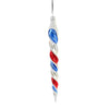 Sbk Gifts Holiday Red, Blue, Silver Twist Icicles - - SBKGifts.com