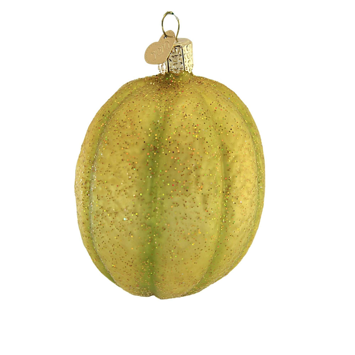 Old World Christmas Cantaloupe - - SBKGifts.com