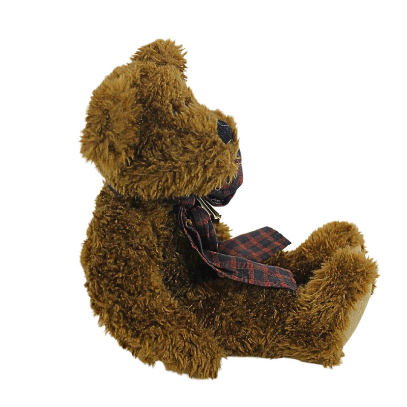 Boyds Bears Plush Burke P. Bear - - SBKGifts.com