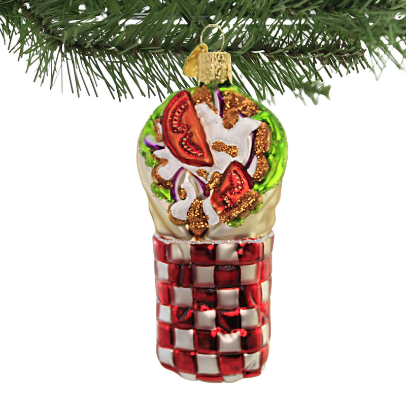 Old World Christmas Gyro - - SBKGifts.com