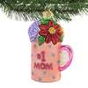 Old World Christmas Best Mom Mug - - SBKGifts.com