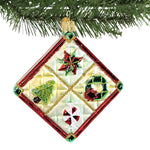 Old World Christmas Christmas Quilt - - SBKGifts.com