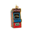 (56200) Old World Christmas Arcade Game, 3.75 Inch, High Score Electronic 44178