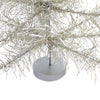 Christmas S Silver Mylar Tabletop Tree - - SBKGifts.com