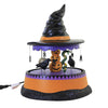 (56227) Department 56 Accessory Haunted Scary Go Round, 7.00 Inch, Animated Halloween 6009817