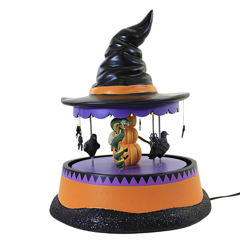 Department 56 Accessory Haunted Scary Go Round - - SBKGifts.com