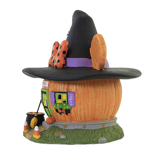 Department 56 House Minnie's Pumpkintown House - - SBKGifts.com