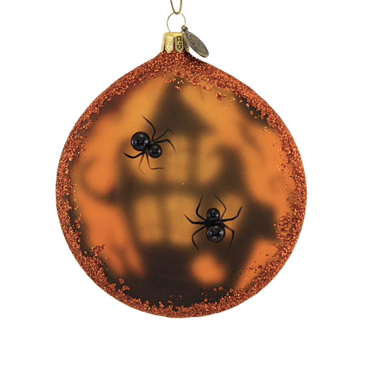 Blu Bom Haunted House Halloween Disc - - SBKGifts.com