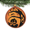 Blu Bom Haunted Tree In Graveyard Disc - - SBKGifts.com