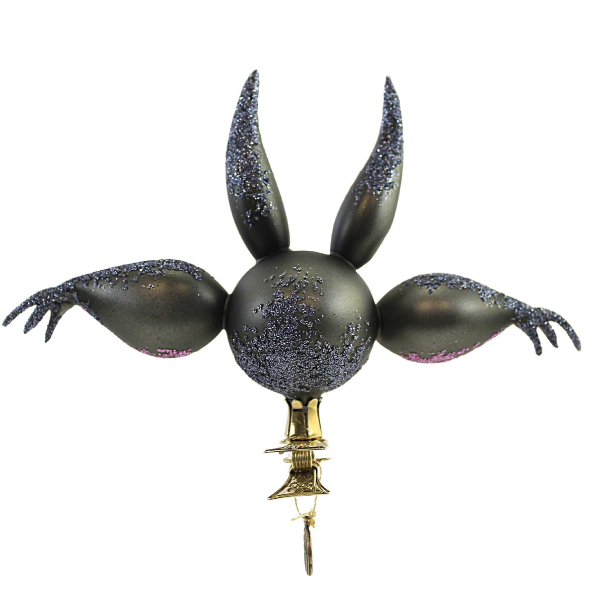 Blu Bom Big Eyes Big Ears Clip On Bat - - SBKGifts.com