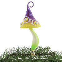 Blubom Purple & Yellow Magic Mushroom - - SBKGifts.com