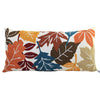 (56270) C & F Fall Leaves Pillow., 9.50 Inch, Autumn Embroidered C86154066