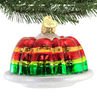 Old World Christmas Festive Gelatin Mold - - SBKGifts.com