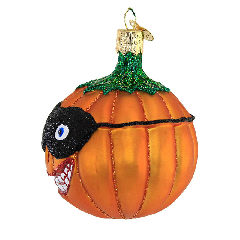 Old World Christmas Masked Jolly Jack- O- Lantern - - SBKGifts.com