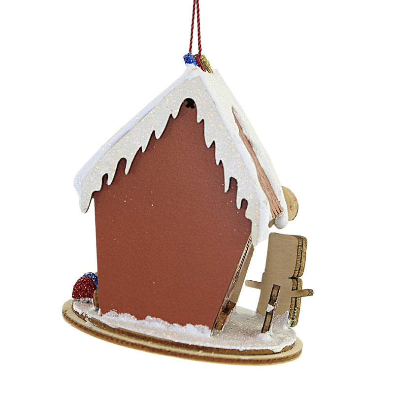 Ginger Cottages Hansel Gretel Gingerbread - - SBKGifts.com