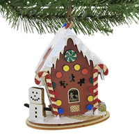 Ginger Cottages Hansel Gretel Gingerbread - - SBKGifts.com