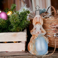 Inge Glas Easter Bunny - - SBKGifts.com