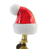 Blu Bom Clip On Santa Cap - - SBKGifts.com